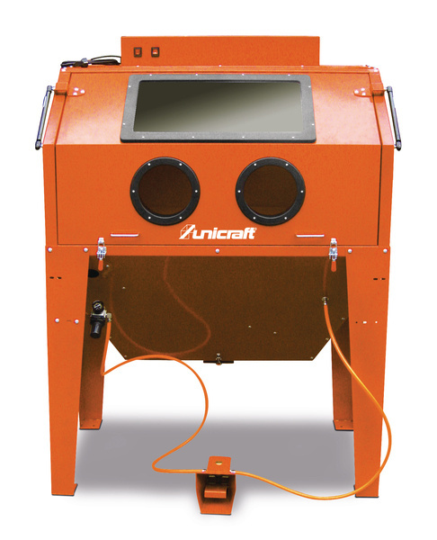 UNICRAFT Komora do piaskowania SSK 3.1