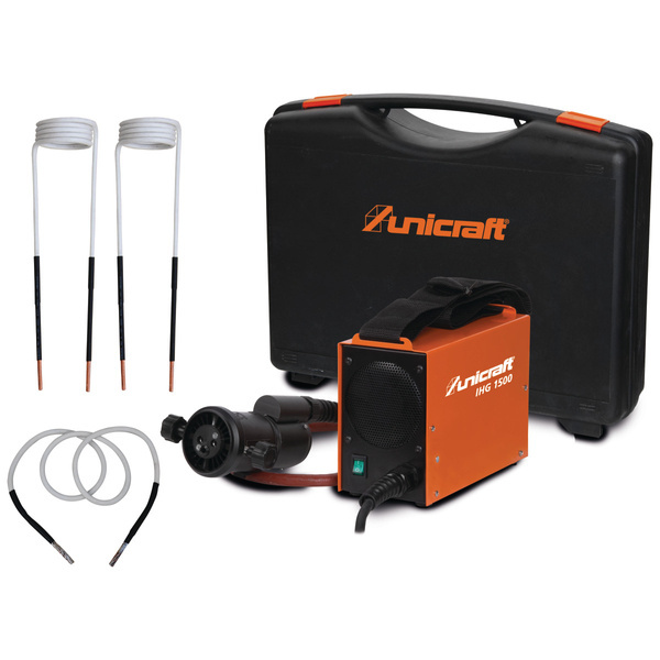 UNICRAFT Nagrzewnica indukcyjna IHG 1500