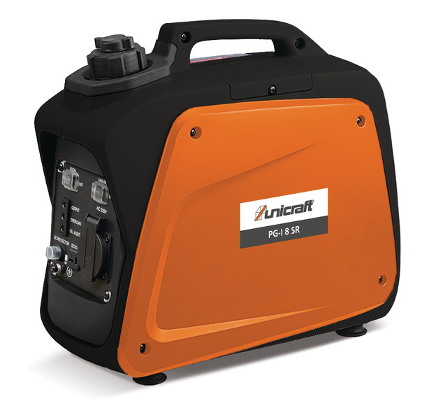 UNICRAFT Inwerterowy generator prądu PG-I 8 SR