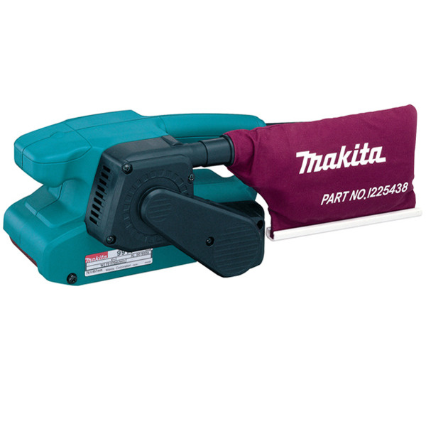 Szlifierka taśmowa Makita 9910, 650W, 75x457 mm, w kartonie