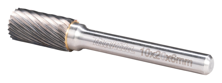 Makita Frezująca końcówka trzpieniowa SA Standard Cut 10 x 20 x 6 mm