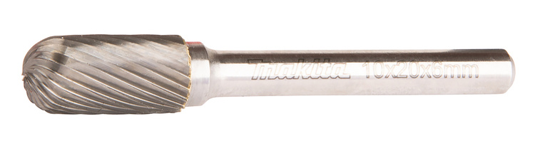 Makita Frezująca końcówka trzpieniowa SC Standard Cut 10 x 20 x 6 mm