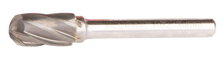 Makita Frezująca końcówka trzpieniowa SC No-Ferrus Cut 10 x 20 x 6 mm