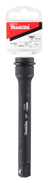 Makita Przedłużka udarowa 1/2'' 150 mm