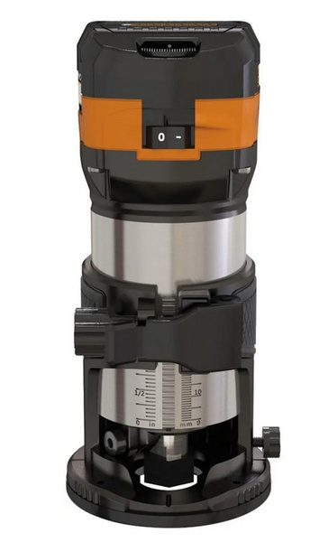 Frezarka krawędziowa Trymer CMT12 710W zestaw 6 / 8 mm Mocna Precyzyjna