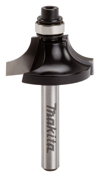 Makita Frez krawędziowy 6 mm 26x42 mm z łożyskiem R-8