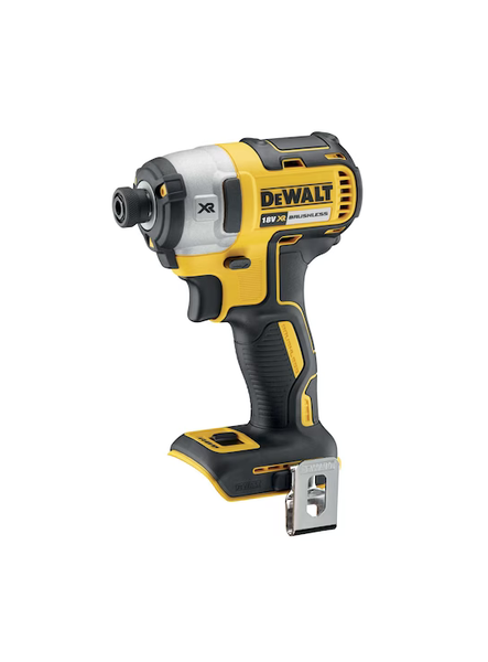 Dewalt Akumulatorowy zakrętak udarowy DCF887N-XJ 18V, 205 Nm, bez akumulatorów i ładowarki, w kartonie