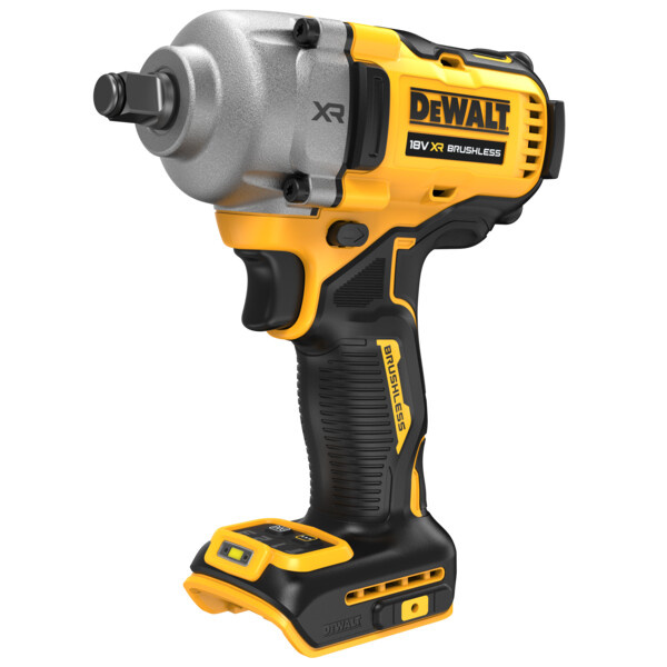 Dewalt Akumulatorowy klucz udarowy DCF891N-XJ 18V, 812 Nm 1/2" , bez akumulatorów i ładowarki w kartonie