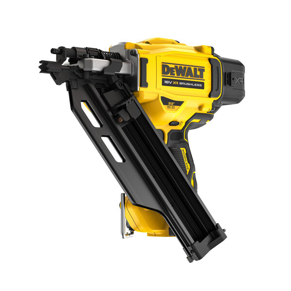 Dewalt Gwoździarka akumulatorowa do drewna 18V XR DCN930N-XJ 50-90 mm 33-34 stopnie bez akumulatorów i ładowarki