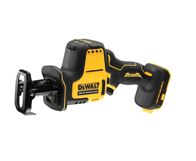 Dewalt Akumulatorowa kompaktowa piła szablasta DCS369N-XJ bez akumulatorów i ładowarki w kartonie