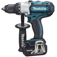 Makita Wiertarko-wkrętarka akumulatorowa DDF 451 RTJ 18V Li-Ion 2 x 5.0 Ah