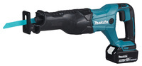 Makita Akumulatorowa pilarka szablasta DJR186Z 18V Li-Ion LXT