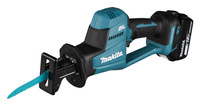 Makita Akumulatorowa pilarka szablasta DJR189RTJ 18V Li-Ion LXT 2 x 5.0 Ah, DC18RC, Makpac