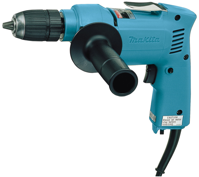 Makita Wiertarka DP4700 13 mm 510W 0-550 obr/min kompaktowa i wytrzymała