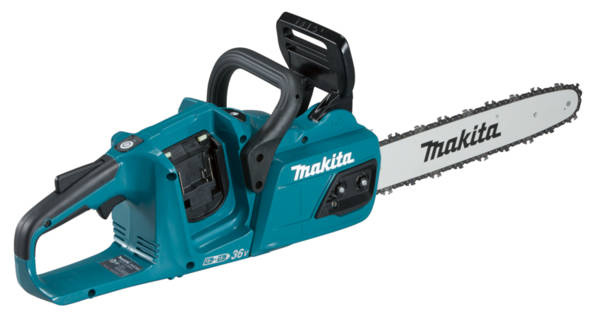 Makita Akumulatorowa piła łańcuchowa DUC 355Z 35 cm 2x18V Li-Ion, bez akumulatorów i ładowarki