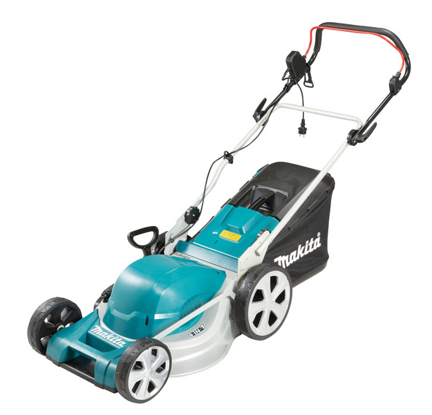Makita Elektryczna kosiarka do trawy ELM4620 1800W, 46cm