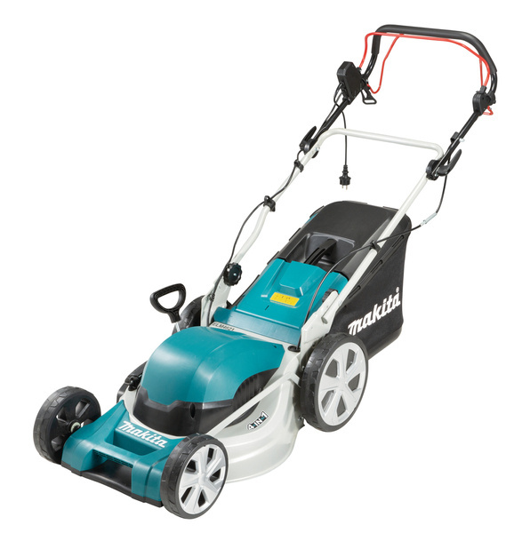 Makita Elektryczna kosiarka do trawy ELM4621 1800W, 46cm