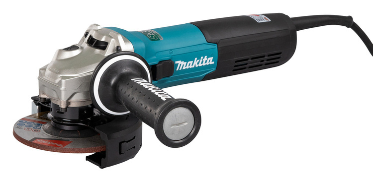 Makita Szllifierka kątowa GA5090X01 125mm, 1900W, 2800-11500 obr/min