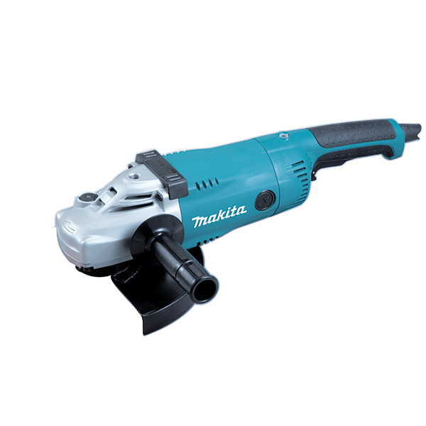 Szlifierka kątowa Makita GA9020RF, 230mm, 2200W, Antirestart + super flansza, w kartonie