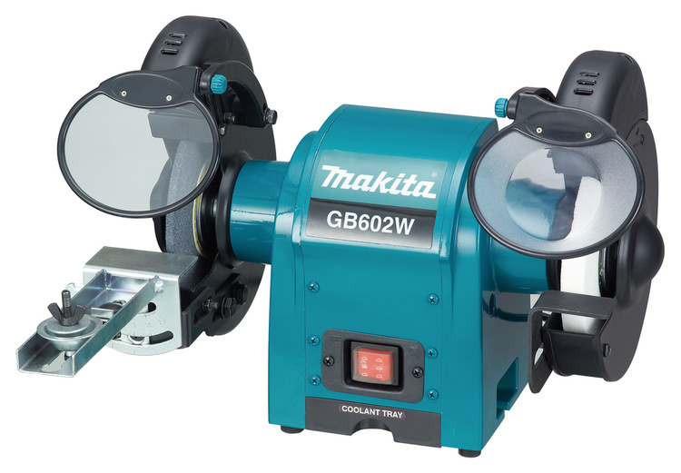 Szlifierka stołowa Makita GB602W, 250W, 150 mm, w kartonie