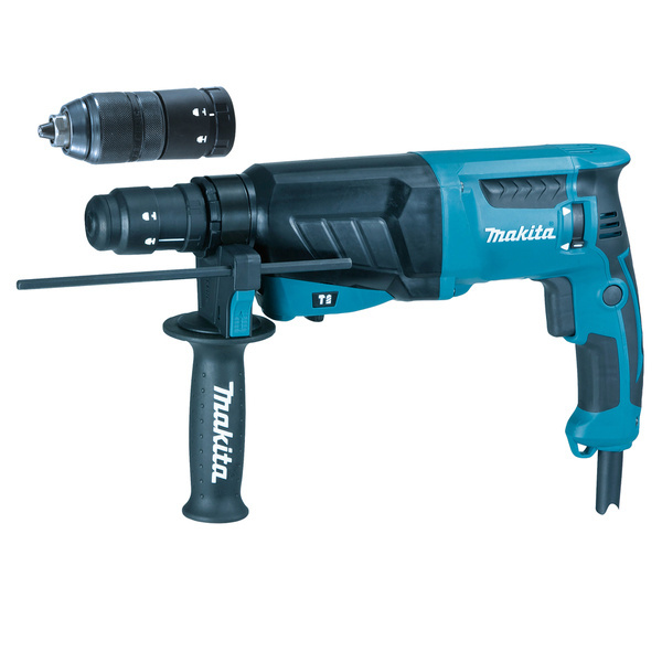 Makita Młotowiertarka z opcją kucia SDS-PLUS 26mm HR2630T