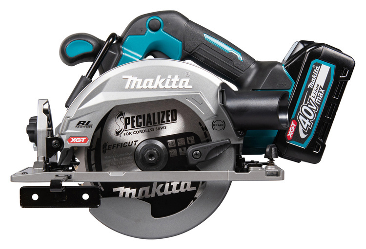 Makita Akumulatorowa Piła tarczowa HS012GZ01 165 mm 40V XGT bez akumulatorów i ładowarki
