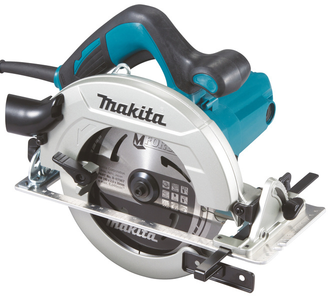 Makita Ręczna pilarka tarczowa HS7611 185 mm 1600 W