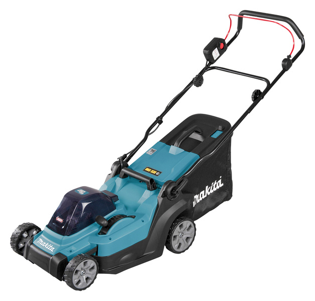 Makita Akumulatorowa kosiarka do trawy LM003GM103 XGT 40V max 38 cm szerokości koszenia ,1x 4.0 Ah, ładowarka w kartonie