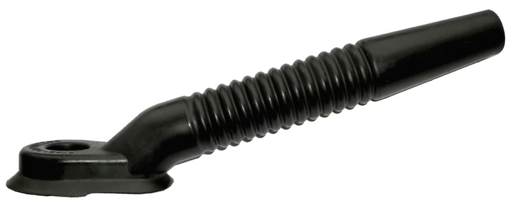 Makita Końcówka gumowa do odsysania pyłu do wiertarek