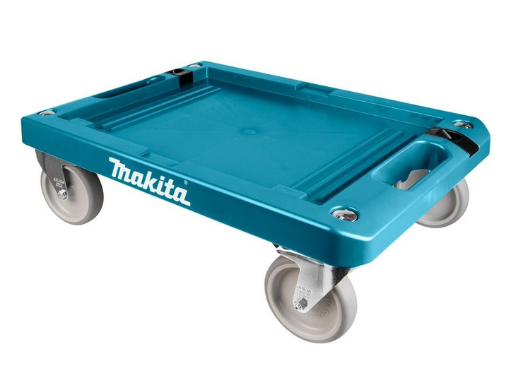 Makita Wózek transportowy do systemu walizek Makpac