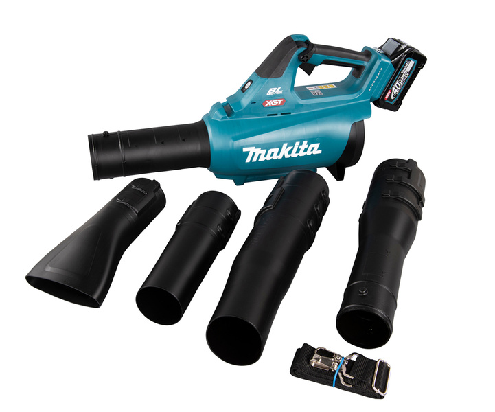 Makita Akumulatorowa dmuchawa UB001GZ XGT 40V max, bez akumulatorów i ładowarki