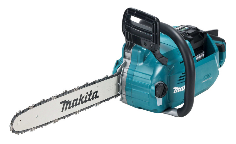 Makita Akumulatorowa piła łańcuchowa 40 cm XGT 40V max, bez aku i ładowarki