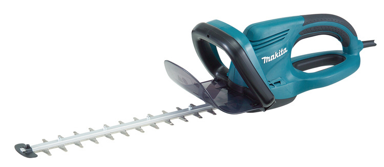 Makita Elektryczne nożyce do żywopłotu UH5570 550W, 450 mm