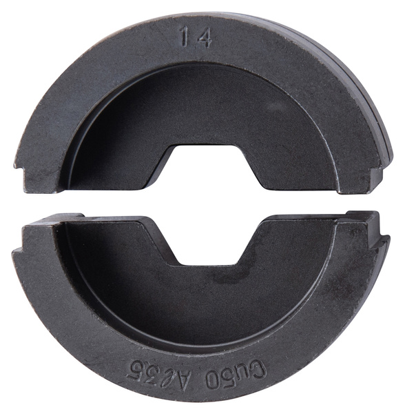 Matryca sześciokątna K14 ZM00000220 do pracy z DTC301/302