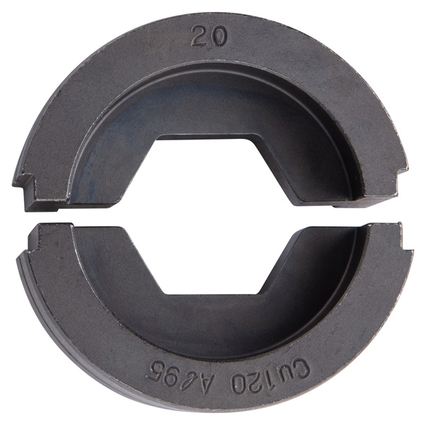 Matryca sześciokątna K20 ZM00000223 do pracy z DTC301/302