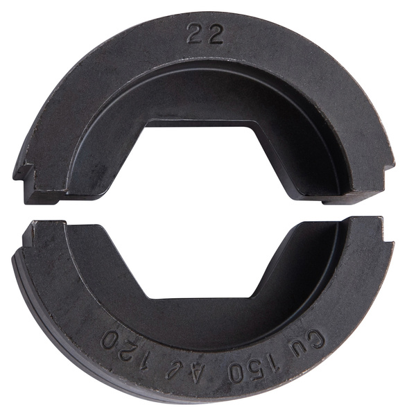 Matryca sześciokątna K22 ZM00000224 do pracy z DTC301/302