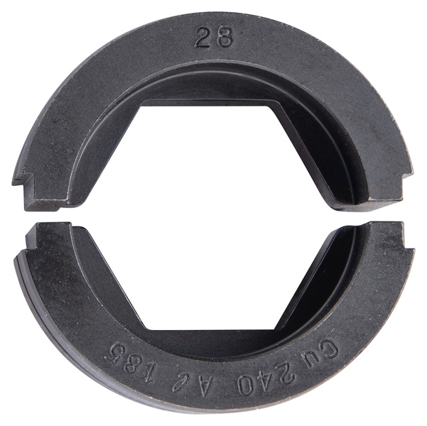 Matryca sześciokątna K28 ZM00000226 do pracy z DTC301/302